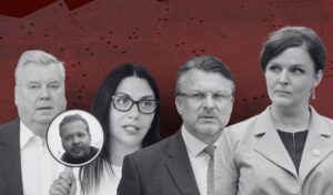 Once Friends, Now “Traitors”: How Latvia’s Parties Are Fighting for the Russian-Speaking Vote